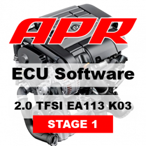 APR Stage 1 251 HP 400 Nm úprava riadiacej jednotky chiptuning VW Golf 5 GTI Jetta Passat B6  2.0 TFSI