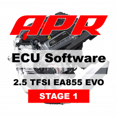 APR Stage 1/1+ 569 HP 707 Nm úprava riadiacej jednotky chiptuning AUDI RS3 8V TT RS 8S 2.5 TFSI EVO 