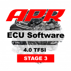 APR Stage 3 634 HP 913 Nm úprava riadiacej jednotky chiptuning AUDI S6 S7 C7.5 4.0 TFSI