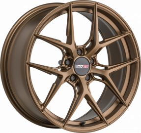 MOTEC hliníkové disky MCR4-Ultimate 19x8.5 ET45 5/112 Ø66.5 - Bronzová matná