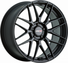 MOTEC hliníkové disky MCR3-Hyper Mesh 19x8.5 ET45 5/112 Ø66.5 - Čierna matná