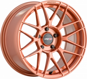 MOTEC hliníkové disky MCR3-Hyper Mesh 19x8.5 ET45 5/112 Ø66.5 - Hyper ceramic