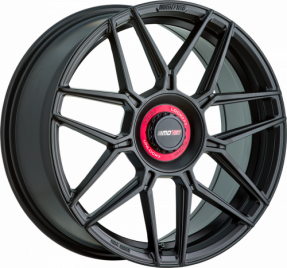 MOTEC hliníkové disky MCT14-GT.One 19x8.5 ET45 5/112 Ø66.5 - Čierna matná 