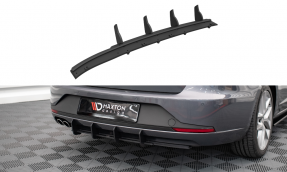 Maxton Design difúzor zadného nárazníka Street Pro Seat Leon 5F sportstourer - čierny 
