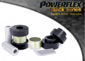 Powerflex silentbloky zadnej nápravy (Black Series) Škoda Octavia III RS, VW Golf 7 R GTI Performance, Audi A3 S3 8V, Seat Leon 5F Cupra FR