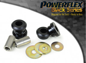 Powerflex silentbloky zadnej nápravy (Black Series) Škoda Octavia III RS, VW Golf 7 R GTI Performance, Audi A3 S3 8V, Seat Leon 5F Cupra FR