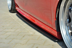 Maxton Design Racing bočné prahové lišty VW Golf VI GTI 35th / R20 - bez povrchovej úpravy