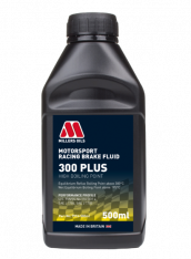 Millers Oils Racing Brake Fluid 300+ závodná brzdová kvapalina 500ml