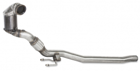 Downpipe System 2.0 TSI Škoda Superb III AWD s ECE/TUV certifikátom