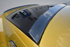 Maxton Design spoiler na zadné okno VW Arteon R-Line pred FL - čierny lesklý