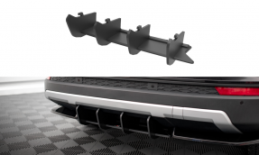 Maxton Design difúzor zadného nárazníka Street Pro SEAT Ateca - čierny 