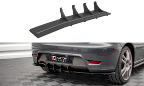 Maxton Design difúzor zadného nárazníka Street Pro SEAT Ibiza CUPRA 6L - čierny 