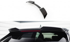 Maxton Design horné predĺženie strešného spoilera AUDI RS Q8 - carbon