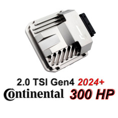 Racingline PCM modul 361 HP 484 Nm úprava riadiacej jednotky CUPRA Leon KL1/KL8, VW Golf VIII GTI Clubsport 2.0 TSI 221 kW EA888 Gen4 EVO