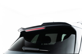 Maxton Design predĺženie strešného spoilera VW Tiguan III R-Line - čierny lesklý