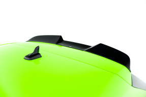 Maxton Design predĺženie strešného spoilera 3D AUDI RS3 8Y Sportback po FL - čierny lesklý