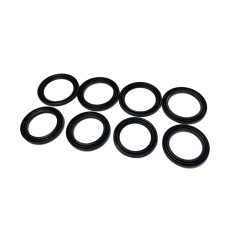 Racingline Performance sada náhradných vonkajších tesnení brzdových piestikov brzdového kitu Stage 2 a Stage 2 EVO