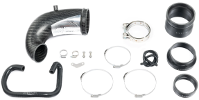 Eventuri vstupné potrubie turbodúchadla AUDI RS3 8V 8Y RSQ3 TTRS 8S 2.5 TFSI EVO