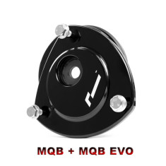 Racingline Performance horné uloženie predných tlmičov MQB MQB EVO Golf 7, 8 GTI R, Audi A3 S3 RS3 8V 8Y, Cupra Leon Ateca Formentor VZ, Octavia 3, 4 RS, Superb Kodiaq
