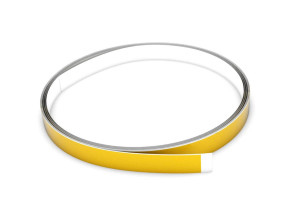 Maxton Design dekoračná linka - žltá