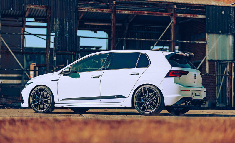 Racingline Performance STAGE 2 sada zadných ventilovaných brzdových kotúčov 310x22mm CUPRA Leon, Ateca, Formentor