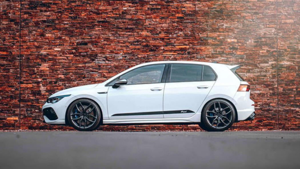 Racingline Performance STAGE 2 sada zadných ventilovaných brzdových kotúčov 310x22mm CUPRA Leon, Ateca, Formentor