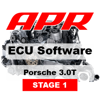 APR Stage 1 475 HP 627 Nm úprava riadiacej jednotky chiptuning PORSCHE 911 991.2 3.0T