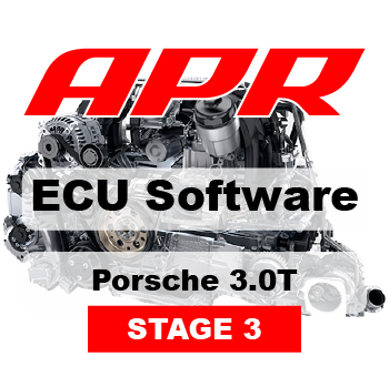 APR Stage 3 582 HP 768 Nm úprava riadiacej jednotky chiptuning PORSCHE 911 991.2 3.0T