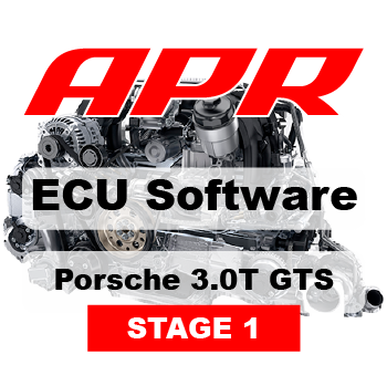 APR Stage 1 475 HP 627 Nm úprava riadiacej jednotky chiptuning PORSCHE 911 GTS 991.2 3.0T