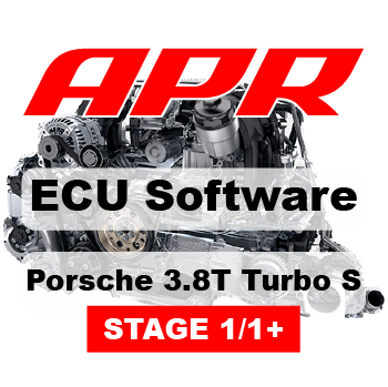 APR Stage 1/1+ 660 HP 869 Nm úprava riadiacej jednotky chiptuning PORSCHE 911 Turbo S 991.2 3.8T