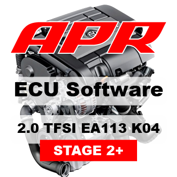 APR Stage 2+ 362 HP 503 Nm úprava riadiacej jednotky chiptuning VW Golf 5 GTI Edition 30 Pirelli Edition 2.0 TFSI - S 1.dielom výfuku od iného výrobcu
