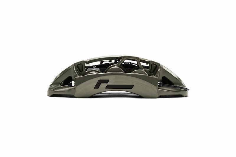 Racingline Performance Stage 3 6-piestový predný brzdový kit 355x32mm ŠKODA OCTAVIA II RS, VW GOLF 5 6 R GTI, AUDI A3 S3 8P TT 8J, SEAT LEON 1P CUPRA FR - ANODIZOVANÁ