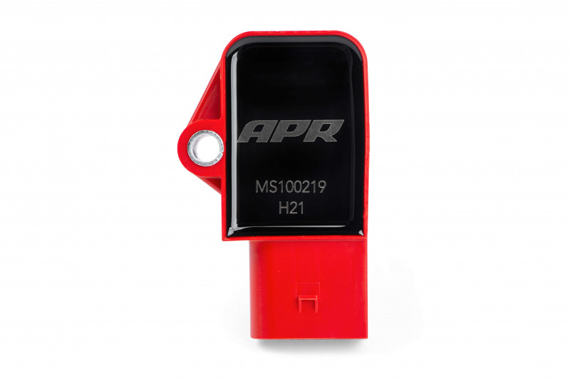 APR zapaľovacia cievka AUDI 4.0 TFSI V8 (EA824) - červená