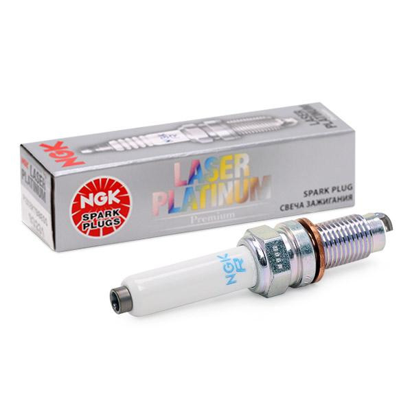 Zapaľovacia sviečka NGK Iridium Heat-8 MQB