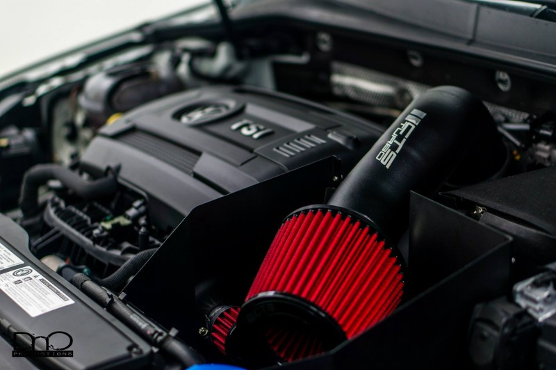 CTS Turbo športové odtienené sanie Škoda Octavia RS Golf GTI Leon Cupra TT 2.0 TSI 1.8 TSI