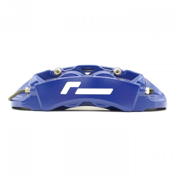 Racingline Performance Stage 2 EVO 4-piestový predný brzdový kit 345x30mm AUDI A3 S3 RS3 8V 8Y, TT/TTS/TTRS 8S, SQ2, RSQ3 F3 - MODRÁ