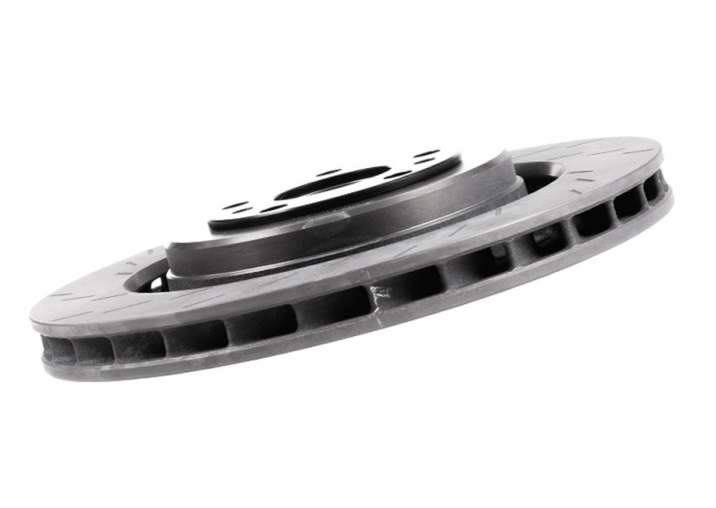 Racingline Performance sada náhradných predných brzdových kotúčov pre Stage 2 EVO 4-piestový predný brzdový kit 345x30mm 