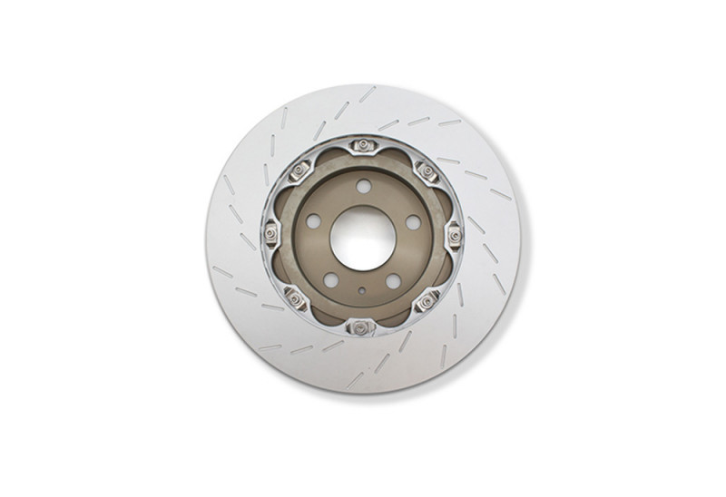 Racingline Performance STAGE 3 sada zadných 2-dielnych plávajúcich ventilovaných brzdových kotúčov 310x22mm AUDI A3/S3/RS3 8V/8Y, TTS/TTRS 8S, SQ2, Q3/RSQ3 
