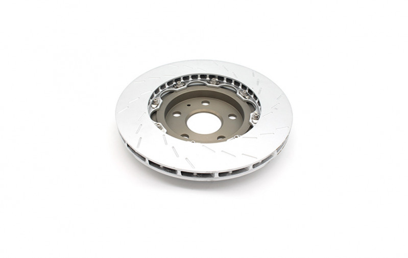 Racingline Performance STAGE 3 sada zadných 2-dielnych plávajúcich ventilovaných brzdových kotúčov 310x22mm AUDI A3/S3/RS3 8V/8Y, TTS/TTRS 8S, SQ2, Q3/RSQ3 