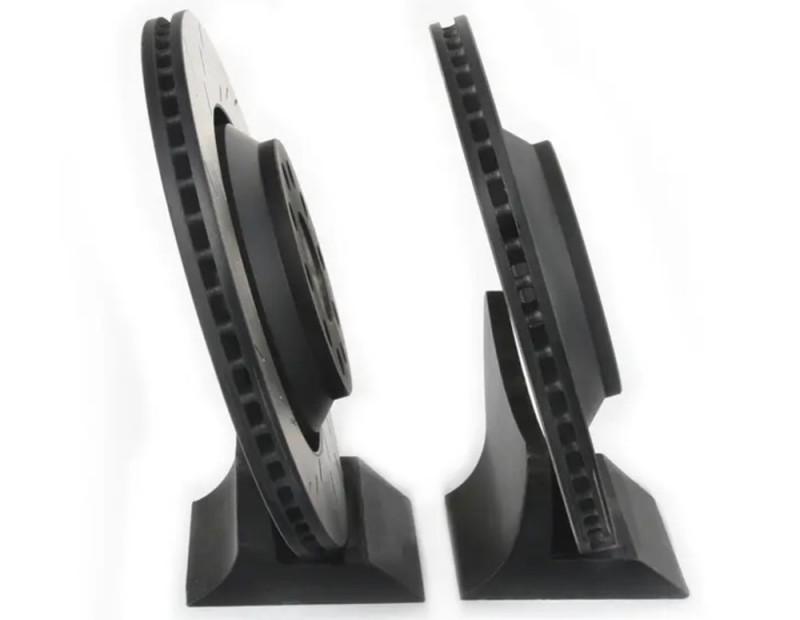Racingline Performance STAGE 2 sada zadných ventilovaných brzdových kotúčov 310x22mm CUPRA Leon, Ateca, Formentor