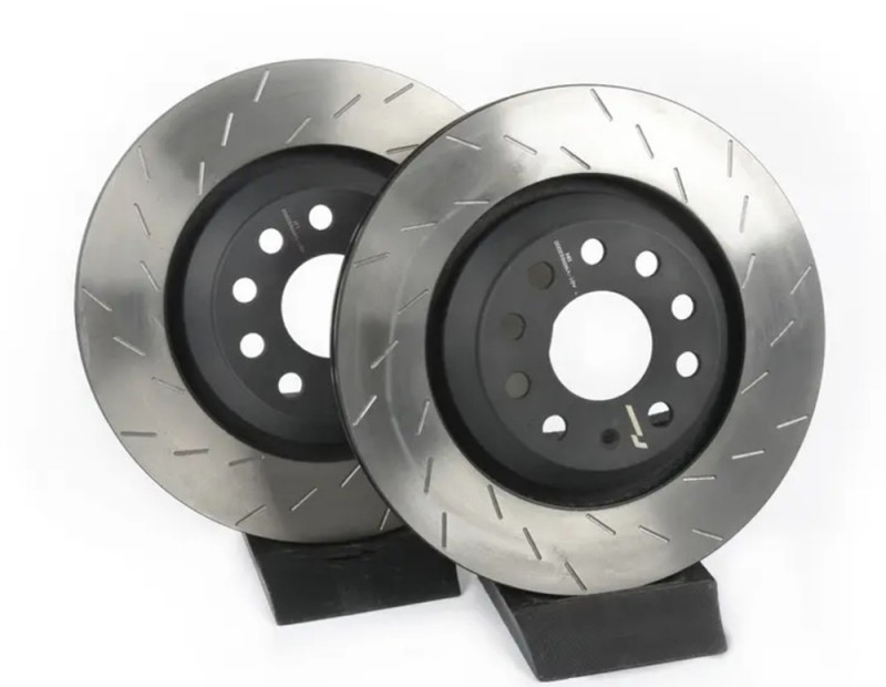 Racingline Performance STAGE 2 sada zadných ventilovaných brzdových kotúčov 310x22mm AUDI A3/S3/RS3 8V/8Y, TTS/TTRS 8S, SQ2, Q3/RSQ3 
