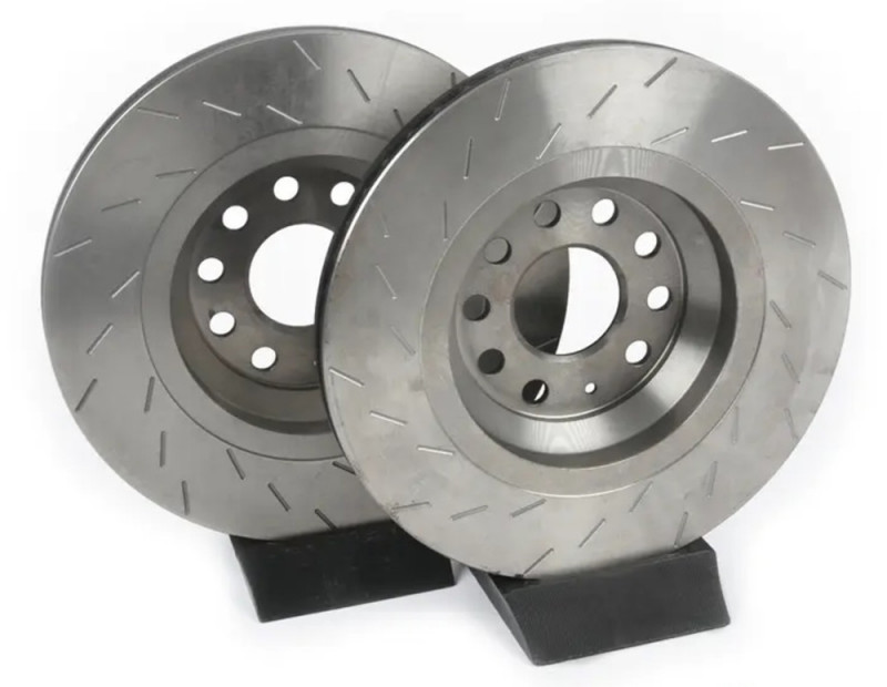 Racingline Performance STAGE 2 sada zadných ventilovaných brzdových kotúčov 310x22mm AUDI A3/S3/RS3 8V/8Y, TTS/TTRS 8S, SQ2, Q3/RSQ3 