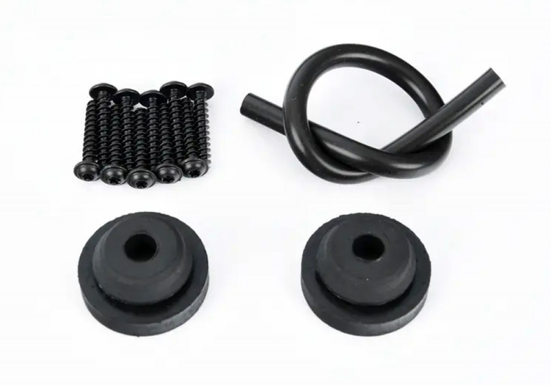 Racingline Performance R600 kit športového sania pre motory 2.0 TSI EA888.3B s MAF senzorom - bavlnený vzduchový filter