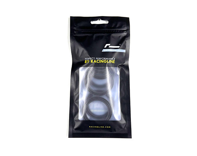 Racingline Performance sada náhradných vonkajších tesnení brzdových piestikov brzdového kitu Stage 2 a Stage 2 EVO