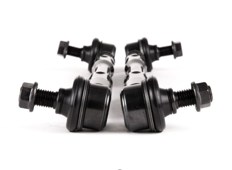 Racingline Performance nastaviteľné tyčky predného stabilizátora AUDI A3-A7/S3-S7/RS3-RS7, TT/TTRS, Q2/Q3/Q5, SQ5 - 250mm