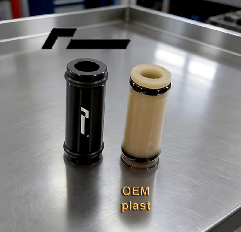 Racingline Performance sada hliníkových trubiek vnútorného rozvodu oleja automatických prevodoviek DSG DQ381 / DQ500