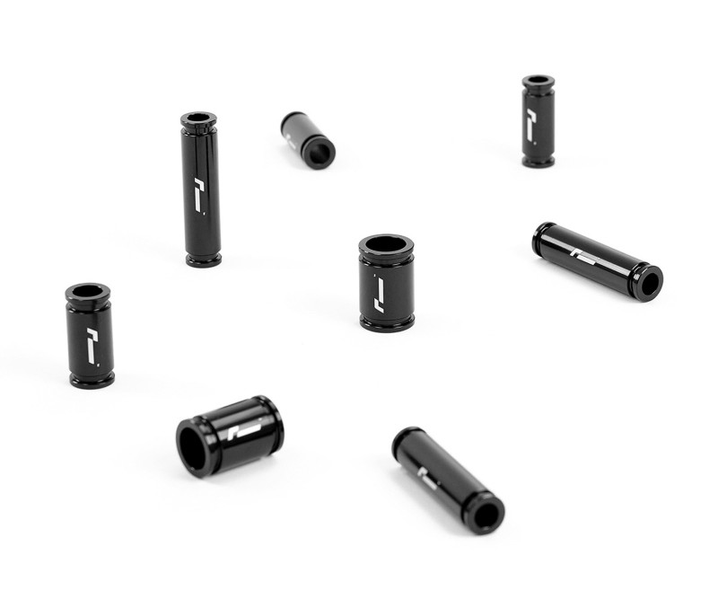 Racingline Performance sada hliníkových trubiek vnútorného rozvodu oleja automatických prevodoviek DSG DQ381 / DQ500