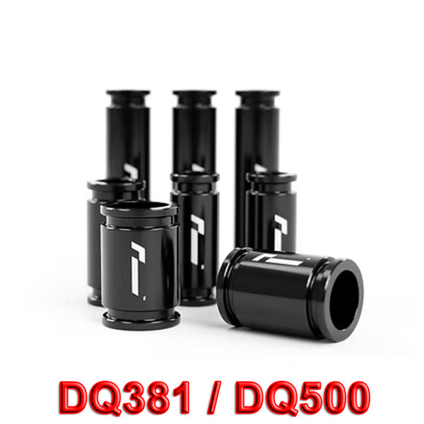 Racingline Performance sada hliníkových trubiek vnútorného rozvodu oleja automatických prevodoviek DSG DQ381 / DQ500