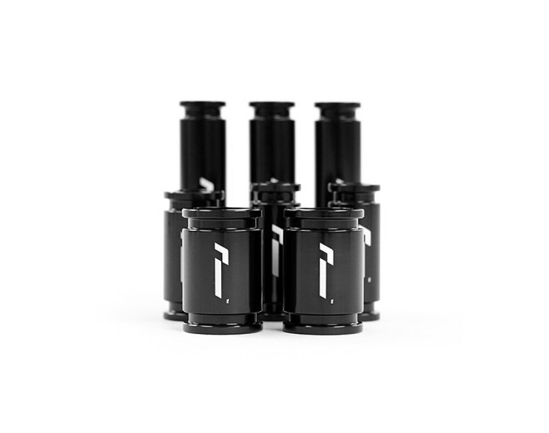 Racingline Performance sada hliníkových trubiek vnútorného rozvodu oleja automatických prevodoviek DSG DQ381 / DQ500