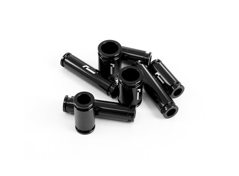 Racingline Performance sada hliníkových trubiek vnútorného rozvodu oleja automatických prevodoviek DSG DQ381 / DQ500